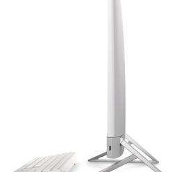 DELL 24 AIO EC24250 23.8 FHD i5-1334U 16GB 512GB SSD W11P 3YPS Pearl White