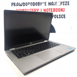 Dell Latitude 5430 i7-1265U 16GB 256SSD Matryca FHD Windows 11 Pro MAR Klasa B