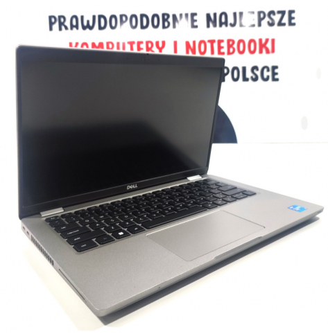 Dell Latitude 5430 i7-1265U 16GB 256SSD Matryca FHD Windows 11 Pro MAR Klasa B
