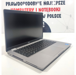 Dell Latitude 5430 i7-1265U 16GB 256SSD Matryca FHD Windows 11 Pro MAR Klasa B