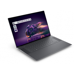 Laptop DELL 16 Premium DA16250 16.3 OLED Touch Ultra 9-285H 64GB 2TB SSD RTX5070 FPR W11P 3YPS grafitowy