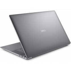 Laptop DELL 16 Premium DA16250 16.3 OLED Touch Ultra 9-285H 64GB 2TB SSD RTX5070 FPR W11P 3YPS grafitowy