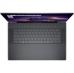 Laptop DELL 16 Premium DA16250 16.3 OLED Touch Ultra 9-285H 64GB 2TB SSD RTX5070 FPR W11P 3YPS grafitowy