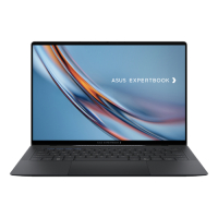Laptop ASUS ExpertBook NX-B9 14 WQXGA Touch Ultra 7-356H 32GB 1TB SSD W11P 3Y NBD