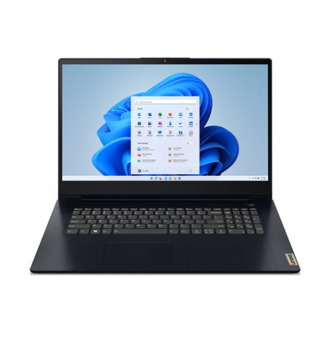 Lenovo IdeaPad 3 17IAU7 i5-1235U 17.3FHD IPS AG 8GB 512GB Graphics NoOS Abyss Blue
