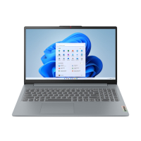 Laptop Lenovo IdeaPad Slim 3 15IAH8 15.6 FHD TN AG i5-12450H 8GB 512GB NoOS Arctic Grey