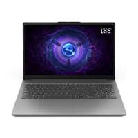 Laptop Lenovo LOQ 15IAX9E 15.6 FHD IPS AG i5-12450HX 16GB 512GB RTX2050 NoOS Luna Grey