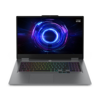 Laptop Lenovo LOQ 17IRX10 17.3 FHD IPS AG i5-13450HX 16GB 1TB SSD RTX5050 Win11 Luna Grey