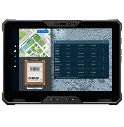 Tablet Dell Pro Rugged 10 RA00260 [Konfiguracja indywidualna]