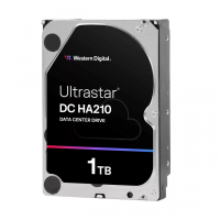 Dysk Western Digital Ultrastar DC HA210 1TB 3.5 cala SATAIII 512N SE