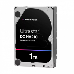 Western Digital Dysk twardy Ultrastar DC HA210 1TB 3.5 cala SATAIII 512N SE