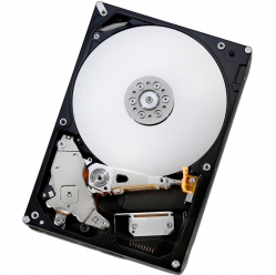 Dell Dysk 2TB HD SATA 6Gbps 7.2K 512n 3.5in Cabled 