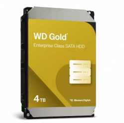 Western Digital Dysk HDD GOLD Enterprise 4TB 3,5 SATA WD4004FRYZ 