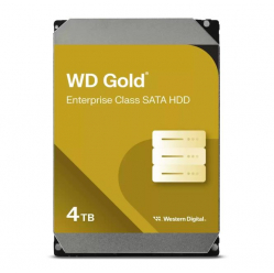Western Digital Dysk HDD GOLD Enterprise 4TB 3,5 SATA WD4004FRYZ 