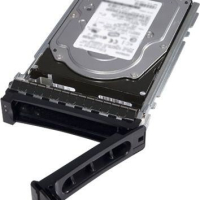 Dysk Dell 600GB SAS ISE 12Gb s 10k 512n 2.5' Hot-Plug 
