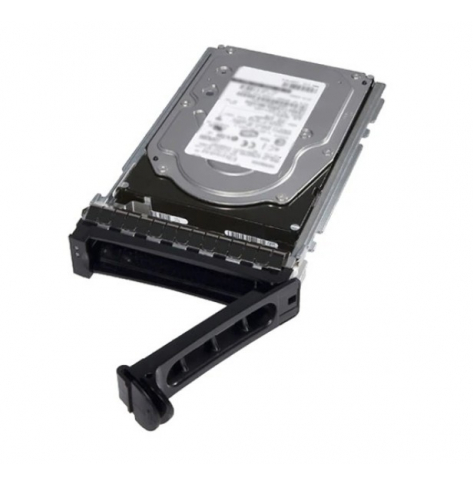 Dell Dysk 2TB 7.2K RPM SATA 512n 3.5in Hot-Plug 