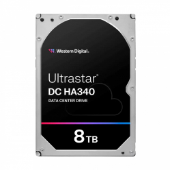 Western Digital Dysk twardy Ultrastar DC HA340 8TB 3.5 cala SATAIII