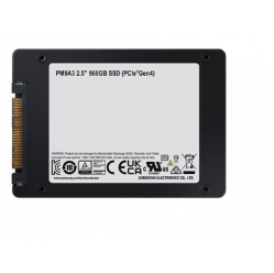 Samsung Dysk SSD PM9A3(U.2) MZQL2960HCJR-00W07