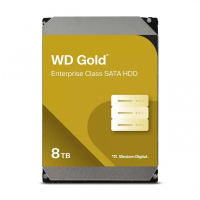 Dysk Western Digital WD Gold Enterprise 8TB 3,5 SATA 256MB