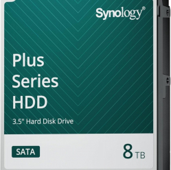 Synology Dysk HDD 8TB SATA 7.2k 3.5 HAT3320-8T 3Y