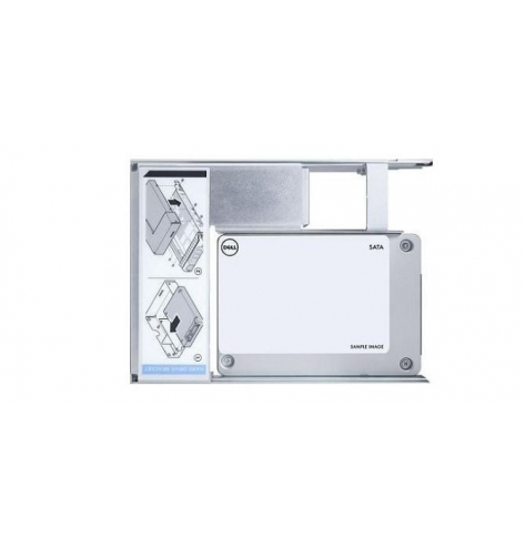 Dell Dysk 480GB SSD SATA RI 6Gbps Cabled 2.5in 
