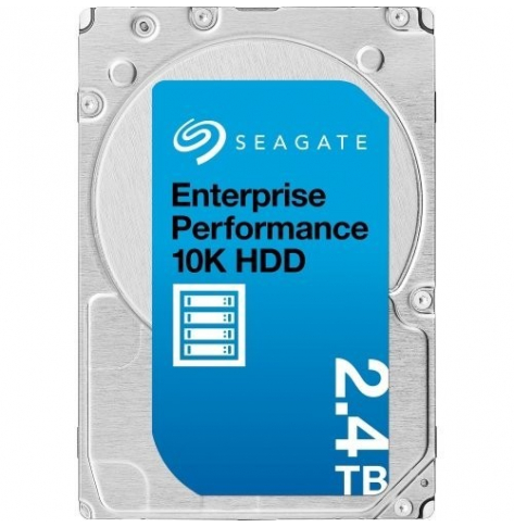 Seagate Dysk Exos 10E2400 2,4TB 512e SAS 3,5 ST2400MM0129