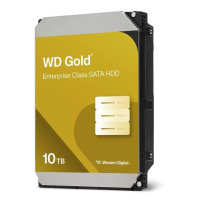 Dysk Western Digital HDD GOLD Enterprise 10TB 3,5 SATA WD103KRYZ 