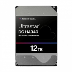 Western Digital Dysk twardy Ultrastar DC HA340 12TB 3.5 cala SATAIII