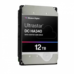 Western Digital Dysk twardy Ultrastar DC HA340 12TB 3.5 cala SATAIII