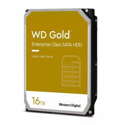 Western Digital Dysk twardy WD Gold Enterprise 16TB 3,5 SATA 256MB 7200rpm