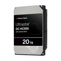 Dysk Western Digital Ultrastar DC HC555 20TB 3.5 SATAIII