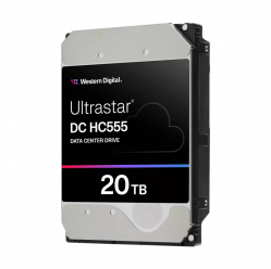 Western Digital Dysk twardy Ultrastar DC HC555 20TB 3.5 SATAIII