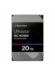 Western Digital Dysk twardy Ultrastar DC HC555 20TB 3.5 SATAIII