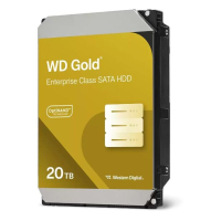 Dysk Western Digital HDD GOLD Enterprise 20TB 3,5 SATA WD203KRYZ 