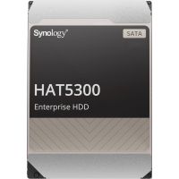 Synology HDD SATA 12TB HAT5300-12T 3,5 512e 6Gb/s 