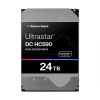 Dysk Western Digital Ultrastar Data Center HC590 24TB 3.5 SATAIII 0F65684