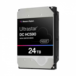 Western Digital Dysk twardy Ultrastar Data Center HC590 24TB 3.5 SATAIII 0F65684