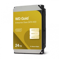 Dysk Western Digital Gold Enterprise 24TB 3.5 SATA WD242KRYZ