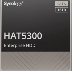 Synology Dysk HDD SAS 16TB HAS5300-16T 3,5 cala 12Gb/s 512e 7,2k
