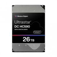 Dysk Western Digital Ultrastar Data Center HC590 26TB 3.5 SATAIII 0F65672