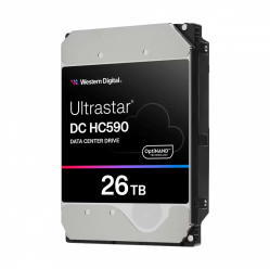 Western Digital Dysk twardy Ultrastar Data Center HC590 26TB 3.5 SATAIII 0F65672
