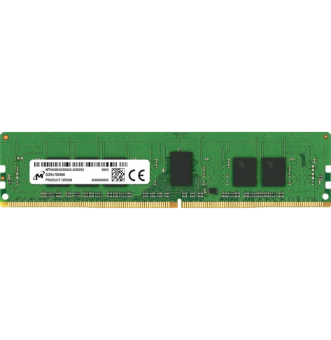 Pamięć serwerowa Micron DDR4 16GB/3200 RDIMM 1Rx8 CL22