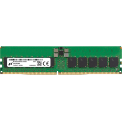 Pamięć serwerowa Micron DDR5 32GB/5600 RDIMM 2Rx8 CL46