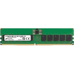 Pamięć serwerowa Micron DDR5 RDIMM 32GB 1Rx4 6400 CL52