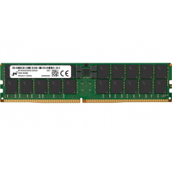 Pamięć serwerowa Micron DDR5 64GB/5600 RDIMM 2Rx8 CL46 