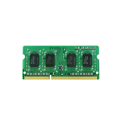 Pamięć serwerowa Synology DDR3 4GB SO-DIMM D3NS1866L-4G