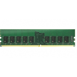 Pamięć serwerowa Synology D4EU02-16G DDR4 ECC 16GB DIMM Unbuffered 