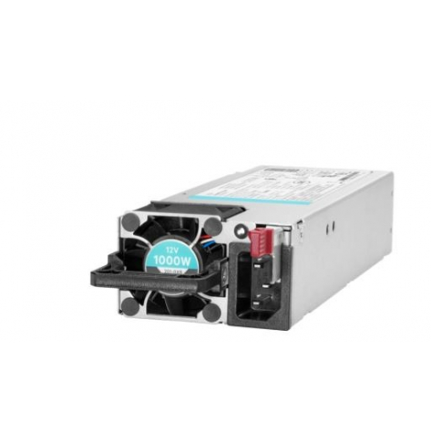 Hewlett Packard Enterprise Zasilacz 1000W Flex Slot Titanium Hot Plug Low Halogen Kit P03178-B21