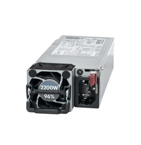 Hewlett Packard Enterprise Zestaw zasilacza 1800W-2200W Flex Slot Titanium Hot Plug P44712-B21