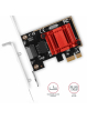 Karta sieciowa Axagon PCEE-GIX PCIe 1x Gigabit Ethernet port (RJ-45), Intel i210AT, PXE, SP & LP